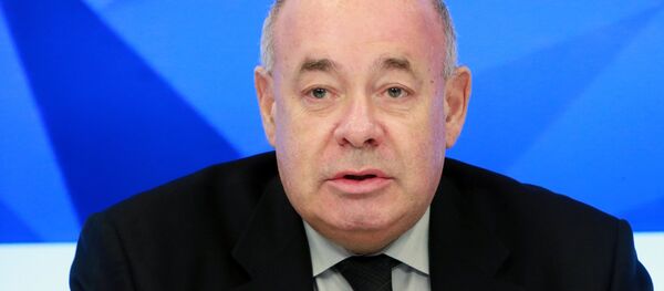 Михаил Швыдкой, архивное фото - Sputnik Казахстан