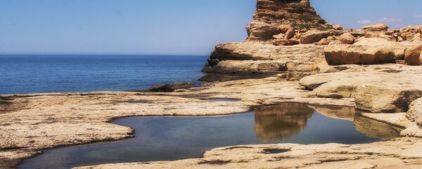 Плато Устюрт - Sputnik Казахстан