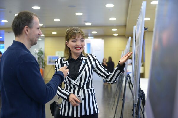 Руководитель пресс-службы Фонда первого президента Республики Казахстан Акерке Берлибай Руководитель пресс-службы Фонда первого президента Республики Казахстан Акерке Берлибай - Sputnik Казахстан