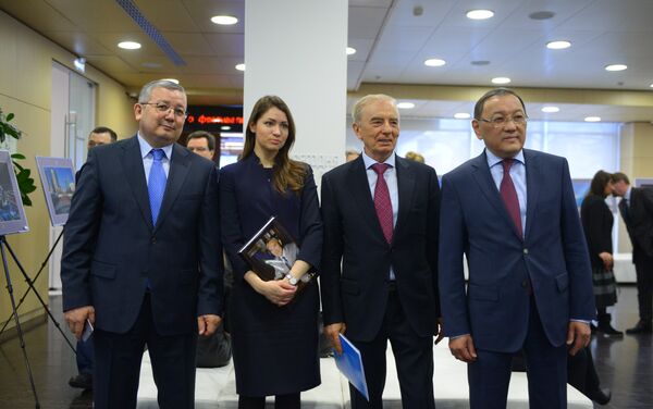 Презентации книги Нурсултана Назарбаева Эра независимости - Sputnik Казахстан
