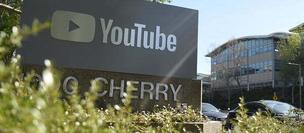 Штаб-квартира Youtube - Sputnik Казахстан