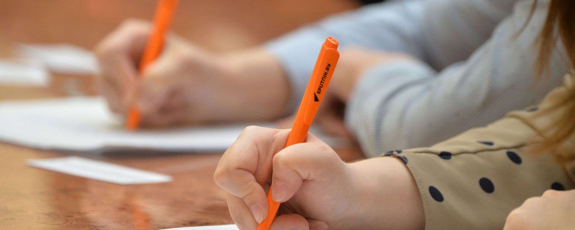 Акция Тотальный диктант  - Sputnik Казахстан, 1920, 20.01.2025