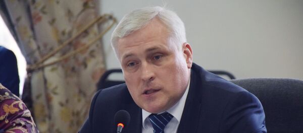 Заместитель руководителя Российского Федерального архивного агентства Андрей Юрасов - Sputnik Казахстан