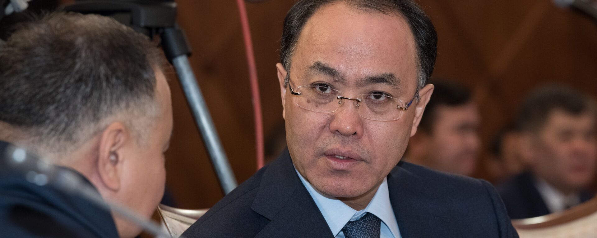 Қайрат Кожамжаров - Sputnik Қазақстан, 1920, 19.03.2019