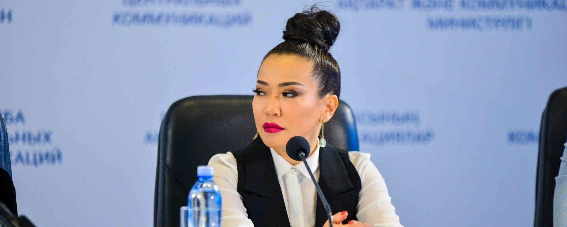 Маржан Арапбаева - Sputnik Қазақстан, 1920, 16.01.2026