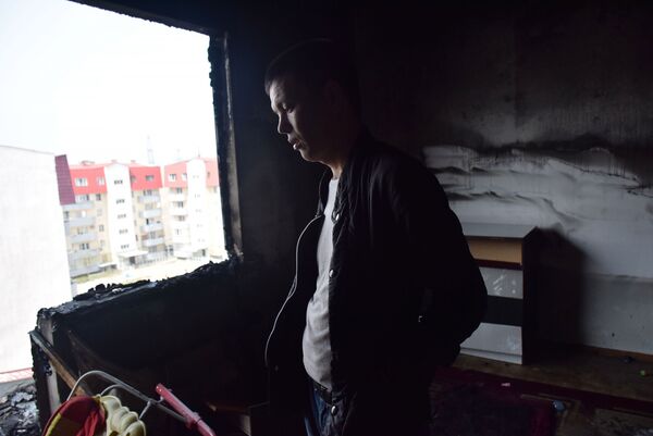 Сакен Сейтханов Сакен Сейтханов - Sputnik Казахстан