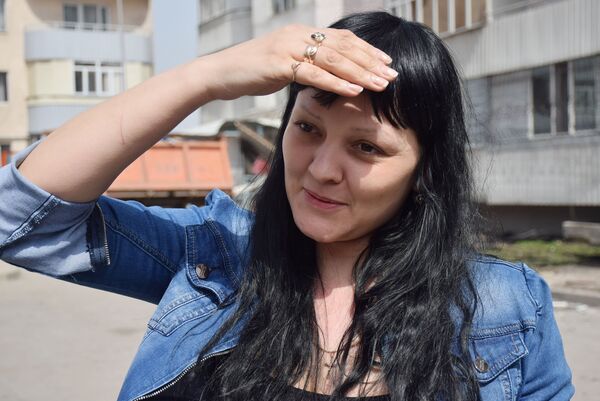 Нина Косованова Нина Косованова - Sputnik Казахстан