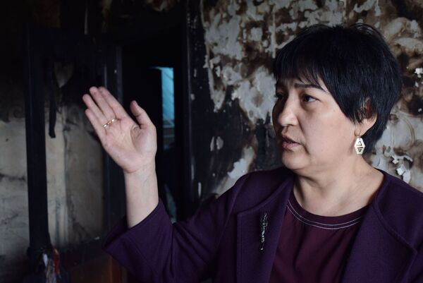 Ляйля Тукенова Ляйля Тукенова - Sputnik Казахстан