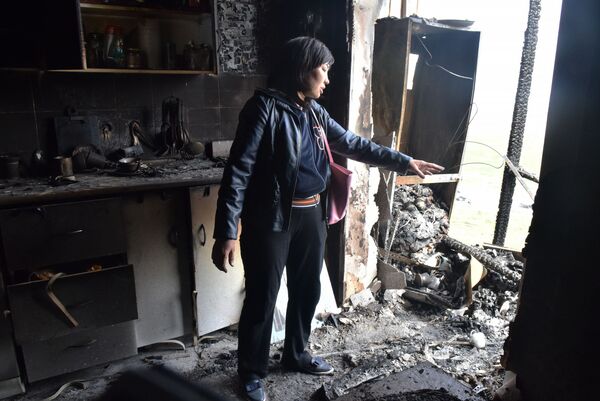 Ляззат Батырхан Ляззат Батырхан - Sputnik Казахстан