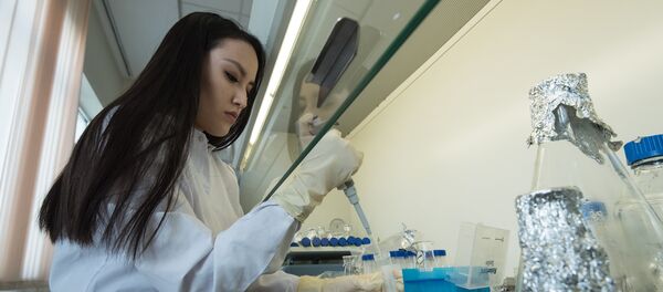 Лаборатория Назарбаев университета - Sputnik Казахстан