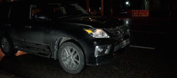 Алматыда Lexus жаяу жүргіншіні қағып өлтірді Алматыда Lexus жаяу жүргіншіні қағып өлтірді - Sputnik Қазақстан