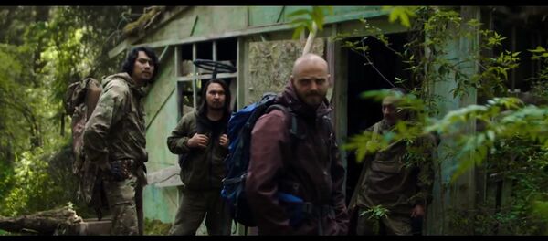 Кадр из фильма Караман - Sputnik Казахстан