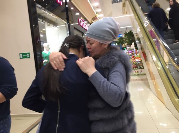 Найденная девочка Арайлым Жуматаева   - Sputnik Казахстан