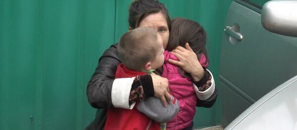 Алматыда тұрмысы төмен отбасыларға тексеру жүргізілді - Sputnik Қазақстан