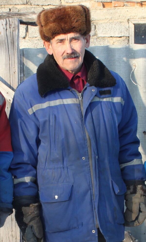 Ахметжан Зайырбаев  - Sputnik Казахстан