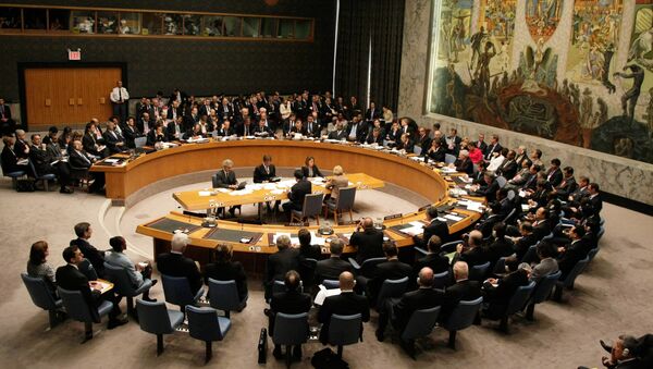 LIVE: Экстренное заседание Совета безопасности ООН - Sputnik Казахстан