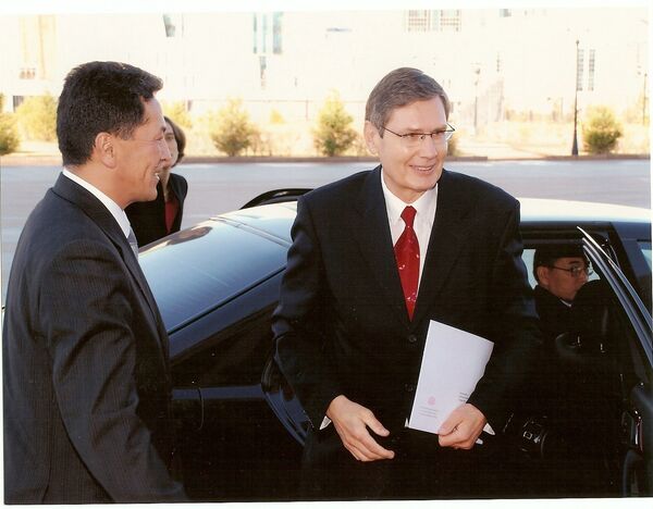 Штефан Неллен - Sputnik Казахстан