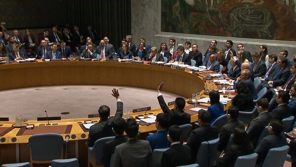 Совбез ООН отклонил российский проект резолюции России по Сирии - Sputnik Казахстан