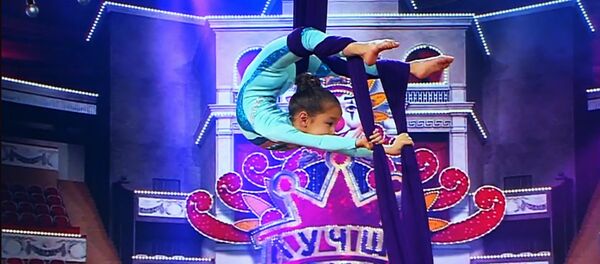 Лиэль Махпирова - Sputnik Қазақстан