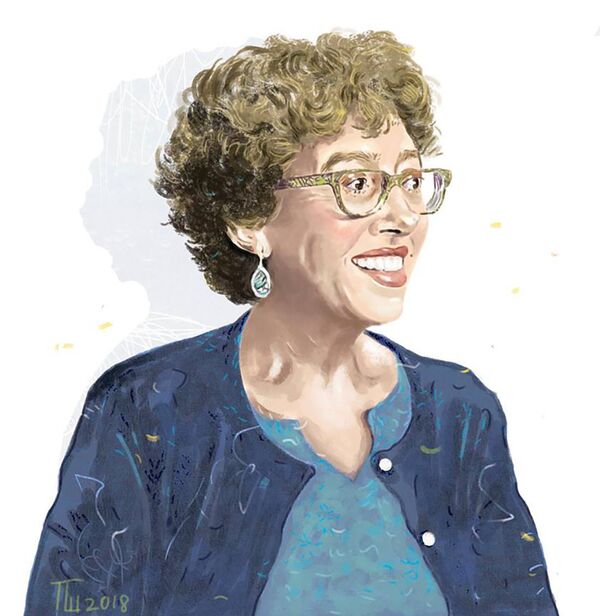 Марина Бородицкая - поэтесса и переводчица, автор 12 книг стихов для детей  - Sputnik Казахстан