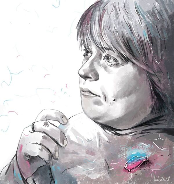 Мария Ботева - писательница и журналист из Кирова - Sputnik Казахстан