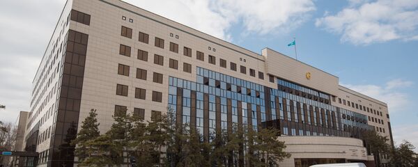 Здание акимата Астаны - Sputnik Казахстан