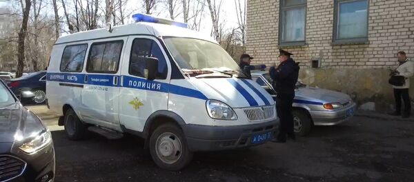 Ситуация в школе в Стерлитамаке, где ученик напал с ножом на одноклассницу Ситуация в школе в Стерлитамаке, где ученик напал с ножом на одноклассницу - Sputnik Казахстан