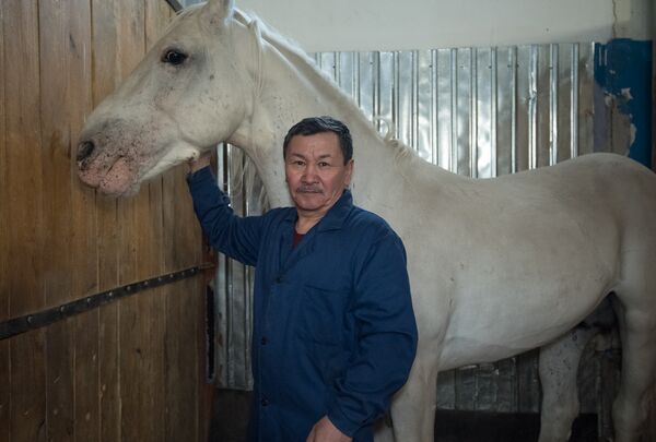 Ветеринар Нурлан Касенбаев - Sputnik Казахстан