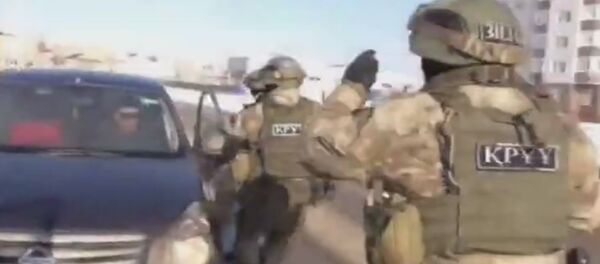 Как в Казахстане задержали сбывавшую наркотики ОПГ - видео Как в Казахстане задержали сбывавшую наркотики ОПГ - видео - Sputnik Казахстан