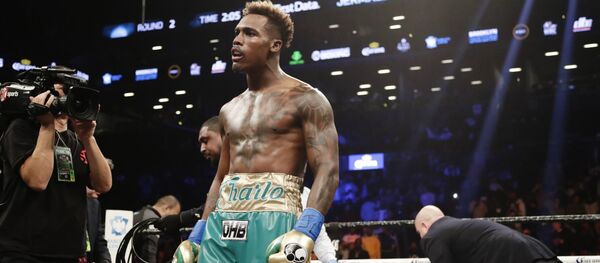 Боксер Джермалл Чарло Боксер Джермалл Чарло - Sputnik Казахстан