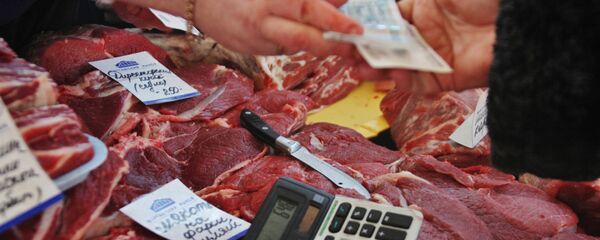 Ет, архивтегі фото Ет, архивтегі фото - Sputnik Қазақстан