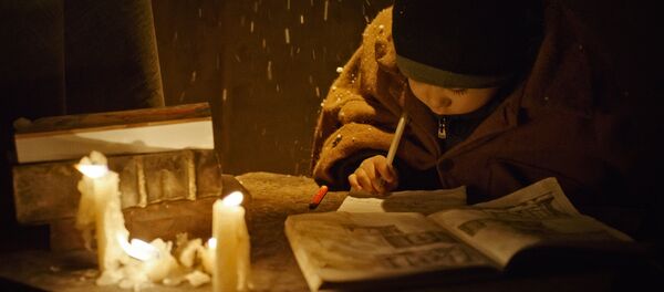 Кадр из фильма Ночной Бог Кадр из фильма Ночной Бог - Sputnik Казахстан