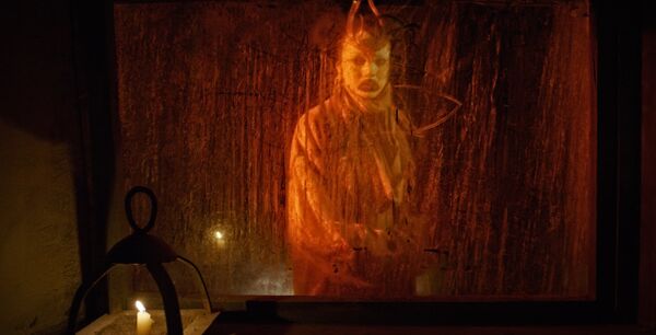 Кадр из фильма Ночной Бог Кадр из фильма Ночной Бог - Sputnik Казахстан