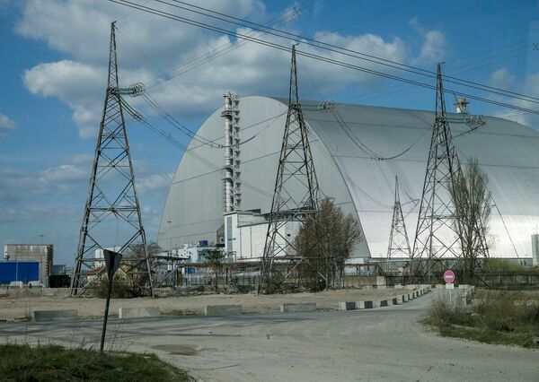 Чернобыльская АЭС - Sputnik Казахстан