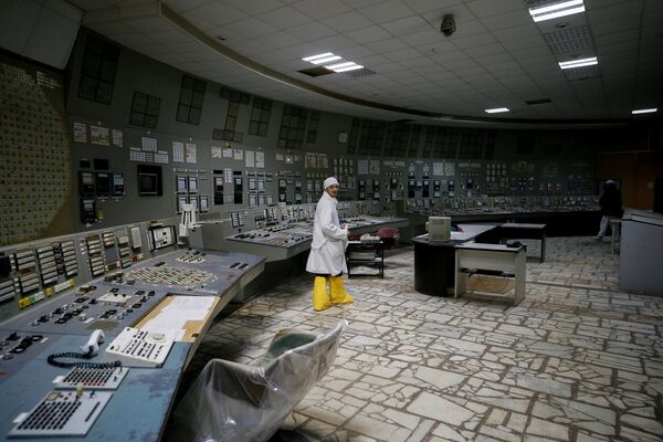 Чернобыльская АЭС - Sputnik Казахстан