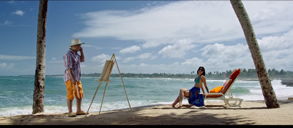 Кадр из фильма Не египте мне мозги - Sputnik Казахстан