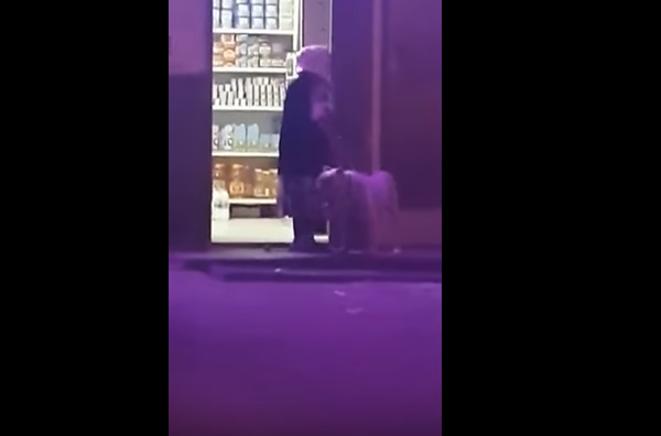 Крутая бабушка с питбулем удивила жителей Мангистау - Sputnik Казахстан