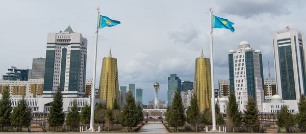 Астана Астана - Sputnik Қазақстан