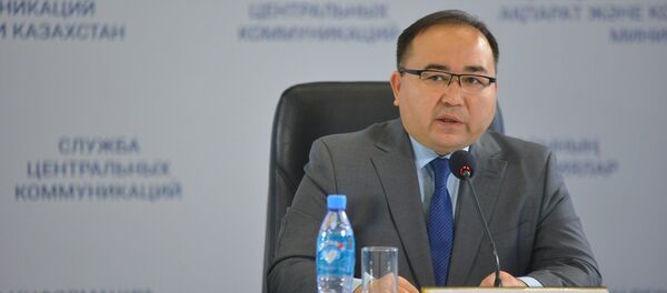 Рамазан Алимкулов Рамазан Алимкулов - Sputnik Казахстан