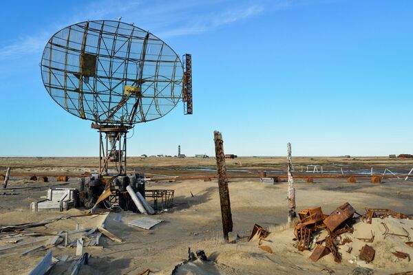 Самые загрязненные острова на Ямале - Белый и Вилькицкого - Sputnik Казахстан