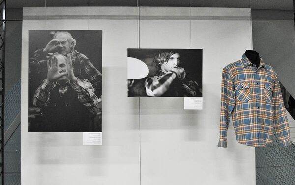 Выставка Шведского института Ингмар Бергман и его наследие в искусстве и моде - Sputnik Казахстан