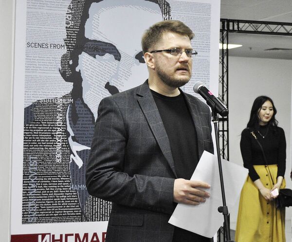 Дмитрий Мельников - Sputnik Казахстан