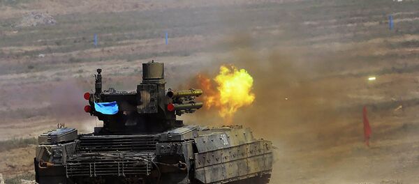 Репетиция боевого парада в Отаре - Sputnik Казахстан