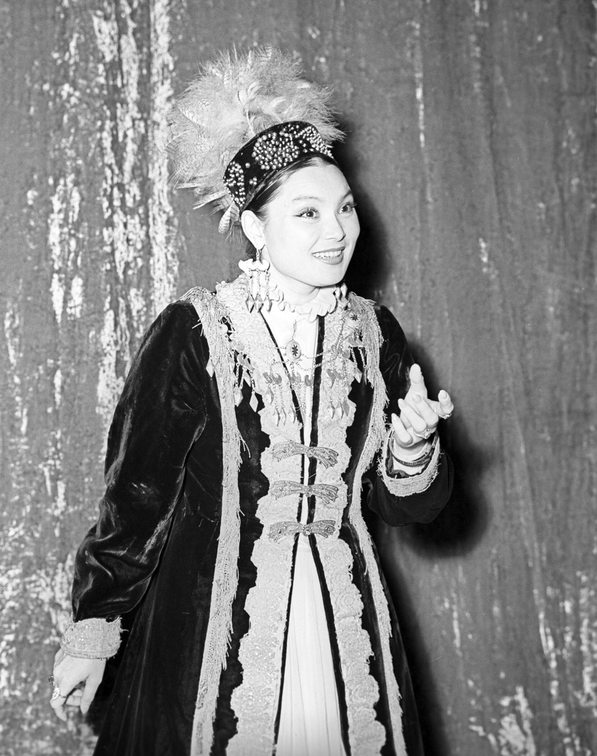 Артистка Казахской филармонии Роза Тажибаевна Багланова - Sputnik Казахстан, 1920, 15.04.2022