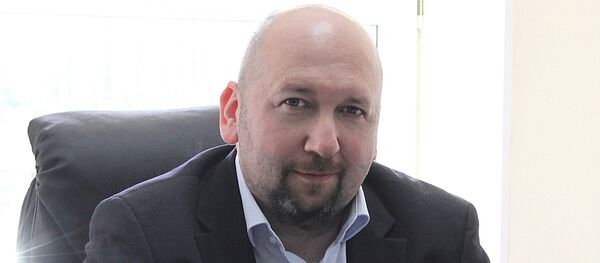 Николай Яременко - Sputnik Казахстан