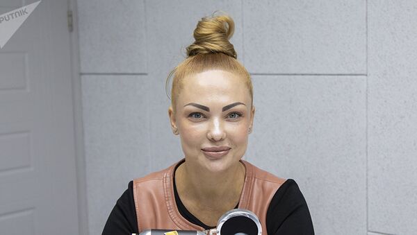 Психолог Алина Владова - Sputnik Казахстан