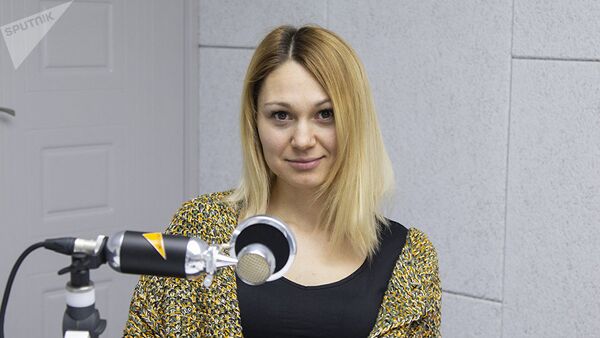 Нутрициолог Екатерина Дидык - Sputnik Казахстан