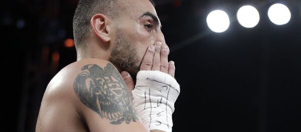 Ванес Мартиросян Ванес Мартиросян - Sputnik Қазақстан