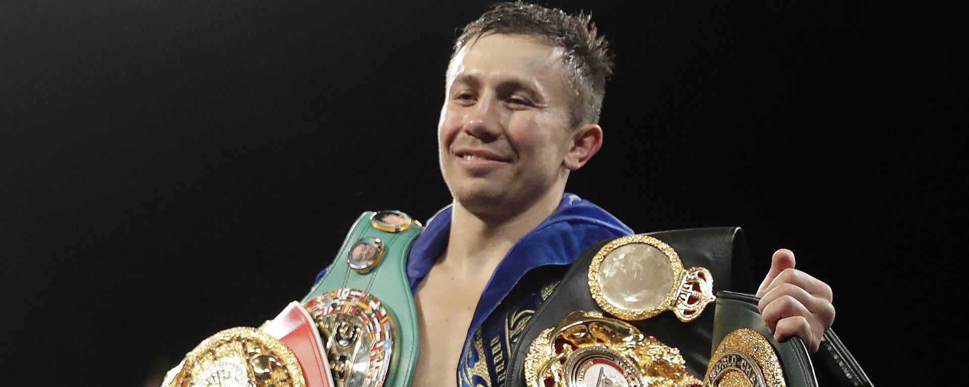 Геннадий Головкин - Sputnik Қазақстан, 1920, 05.12.2025