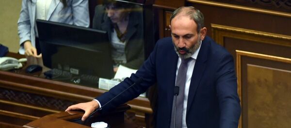 Выборы премьер-министра Армении - Sputnik Казахстан